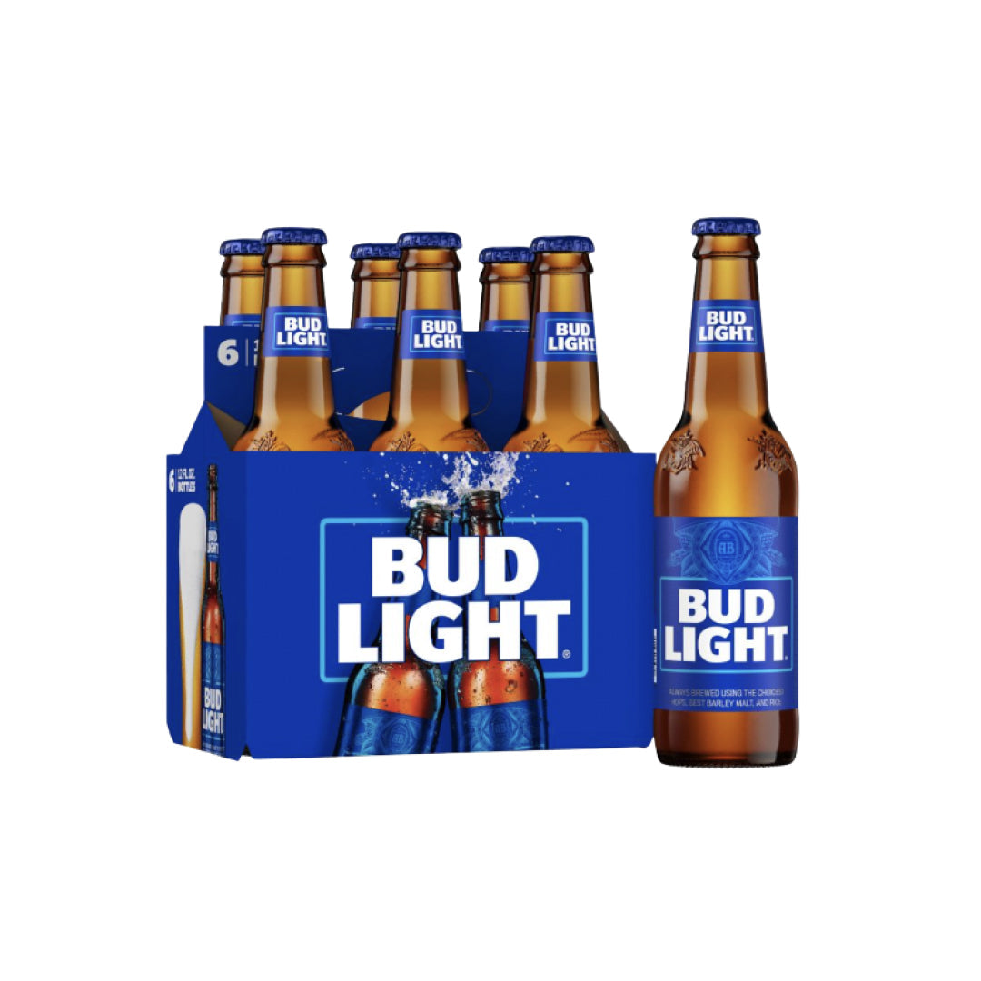 Bud Light 6 Pack