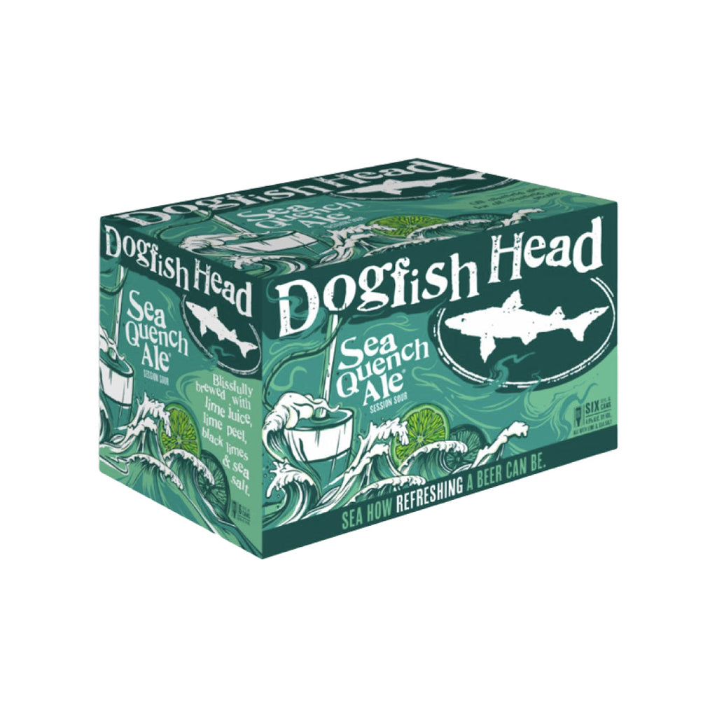 Dogfish Head Seaquench Ale