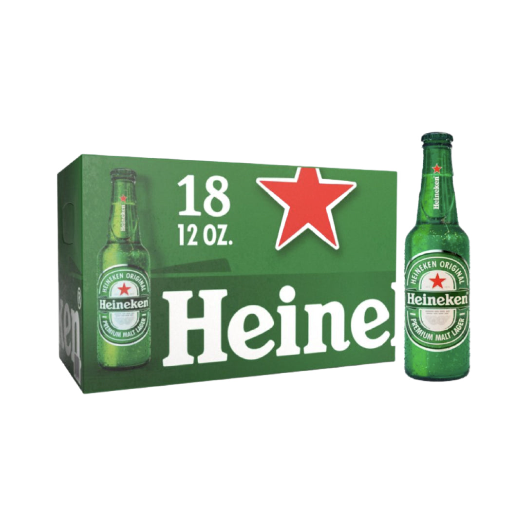 Heineken 18 Pack