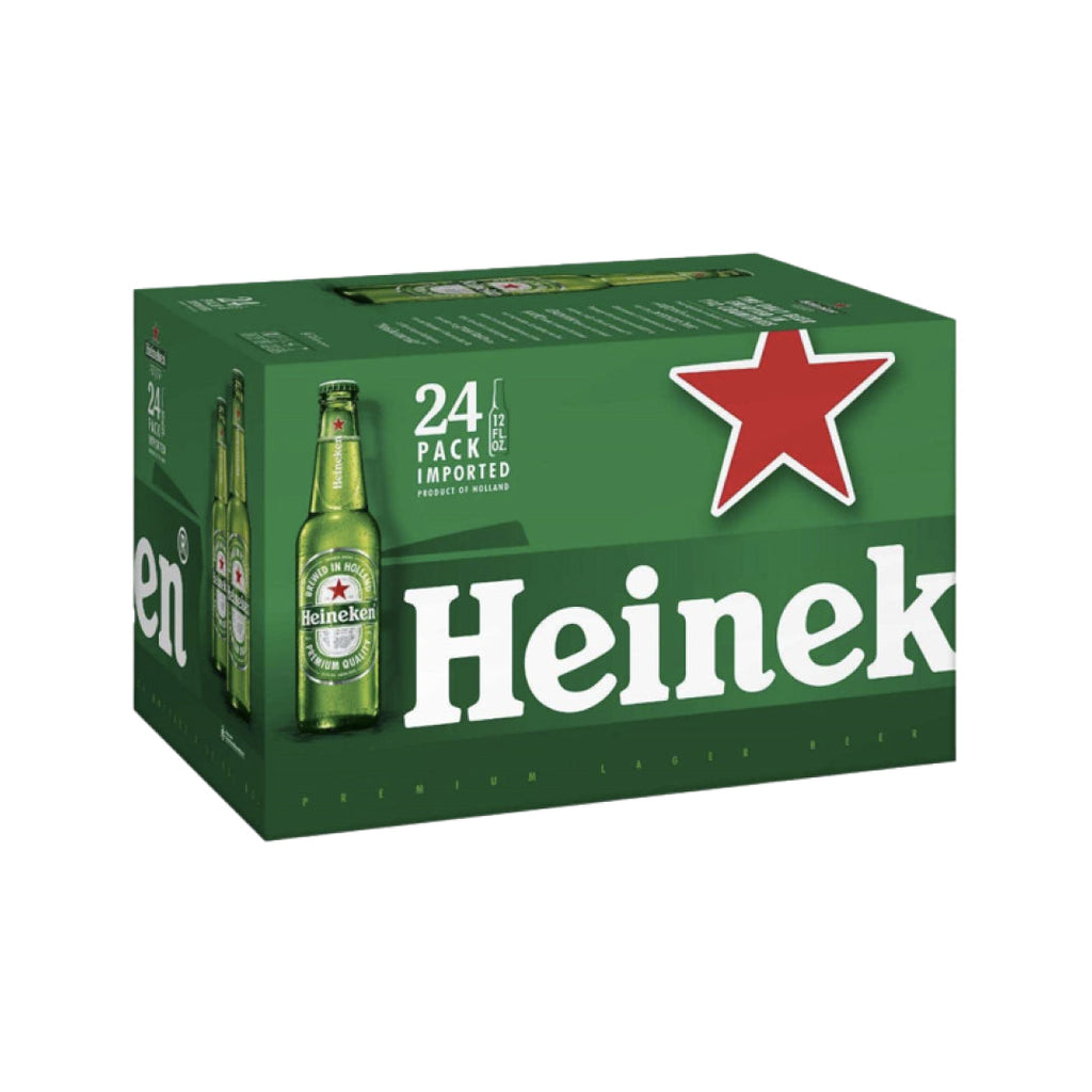Heineken 24 Pack