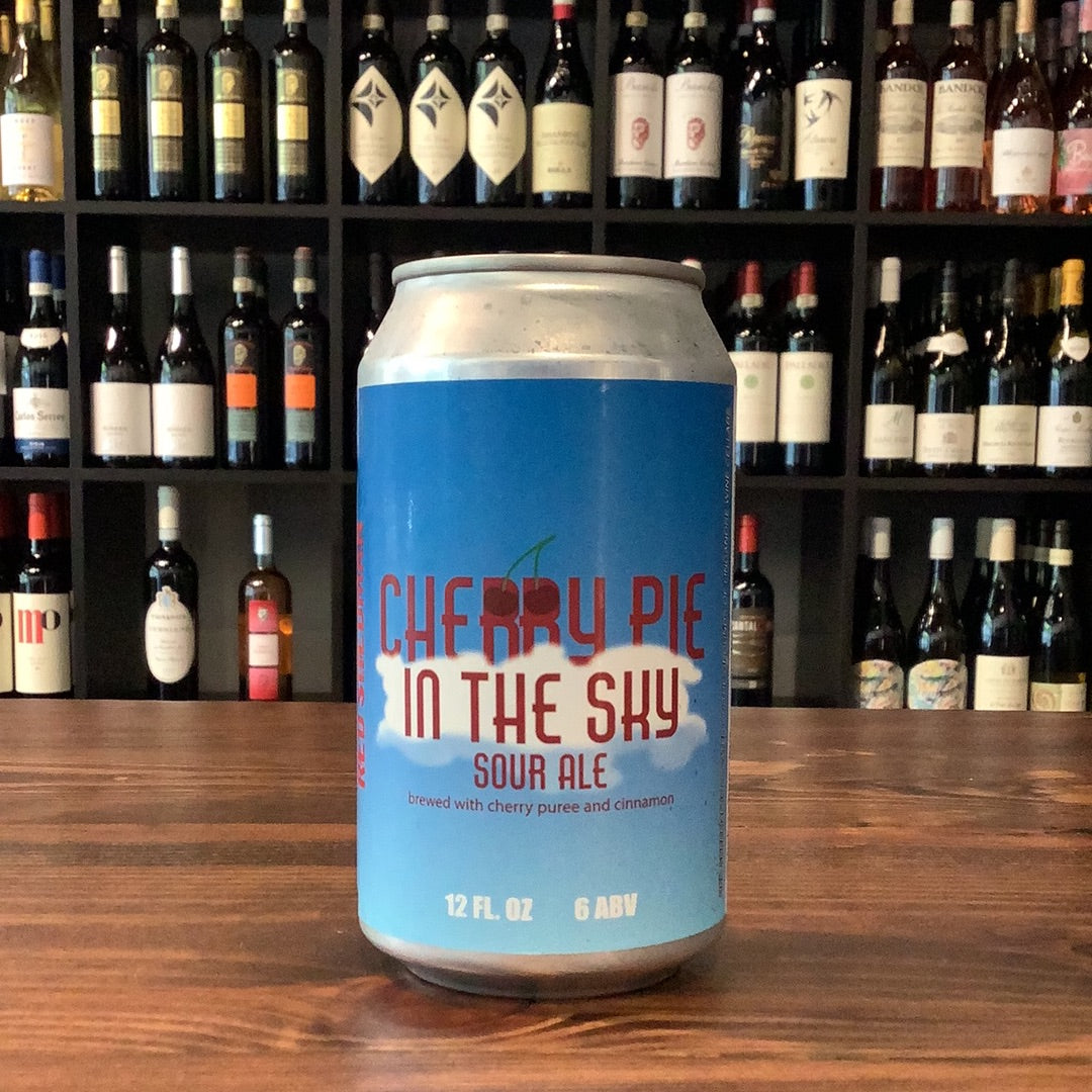 Cherry Pie In The Sky Fruited Sour 12 Oz