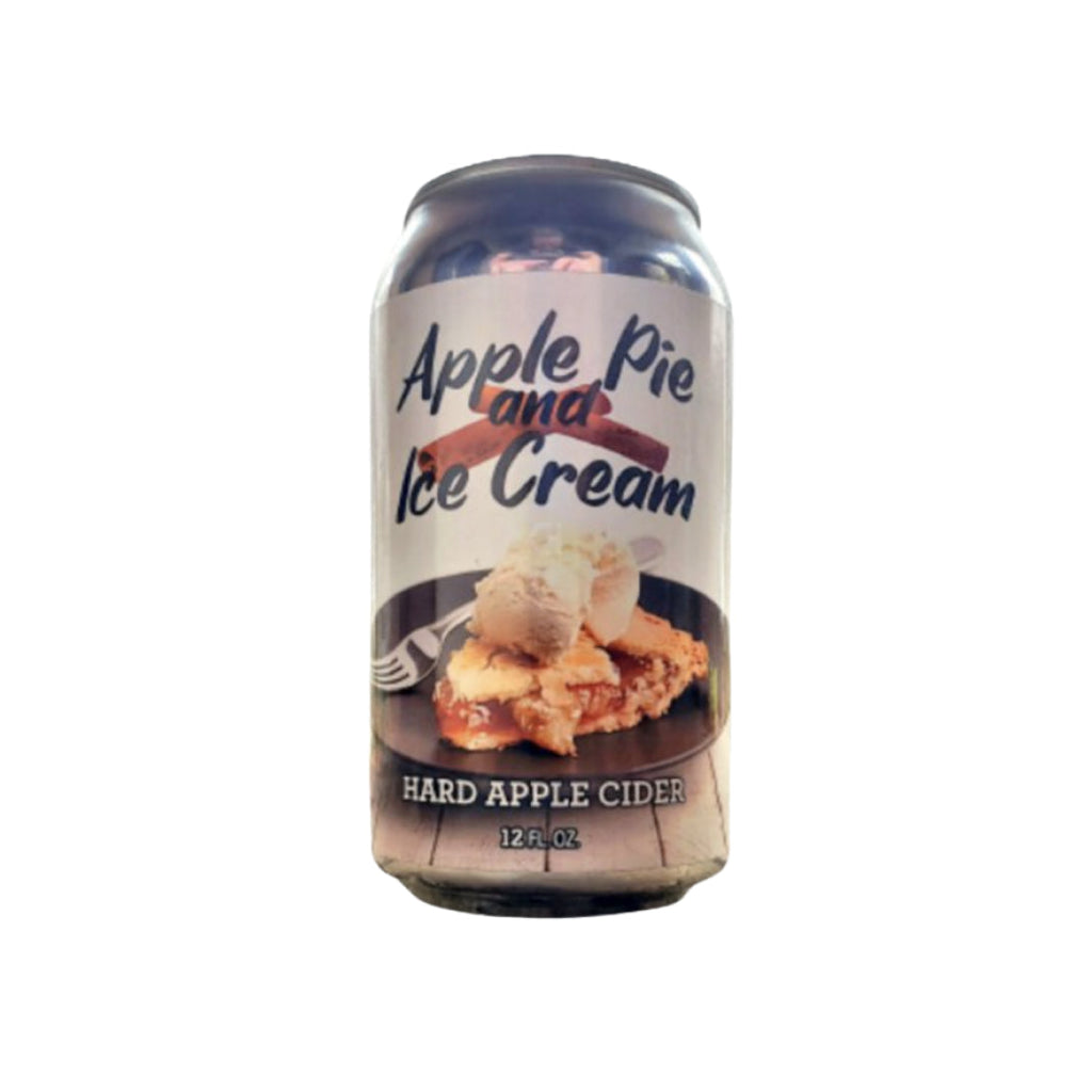 Apple Pie Ice Cream Cider