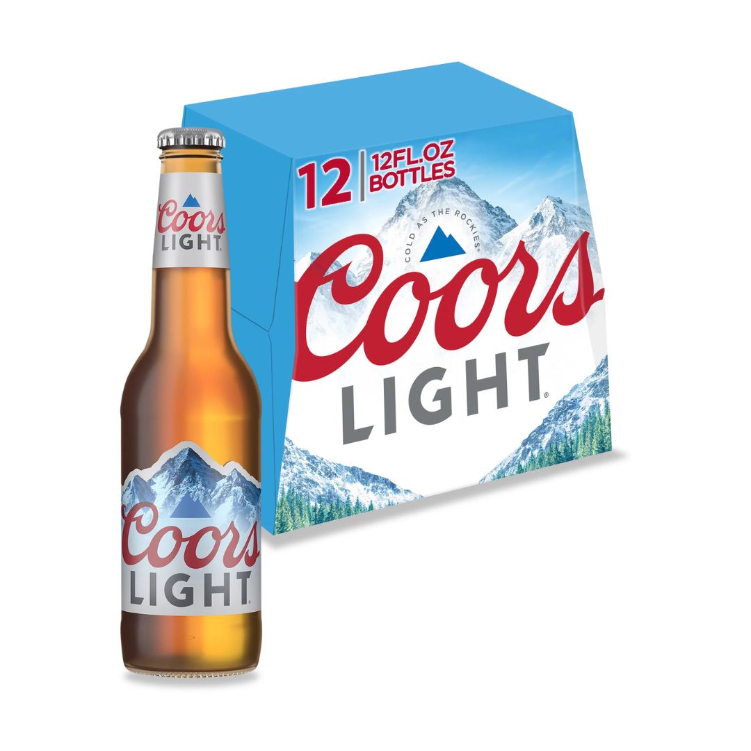 Coors Lt 12Pack