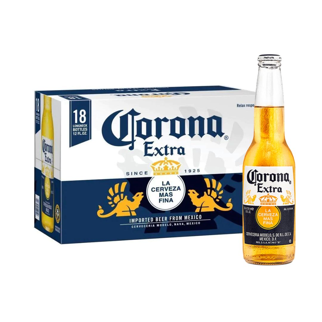 Corona Extra 18 Pack