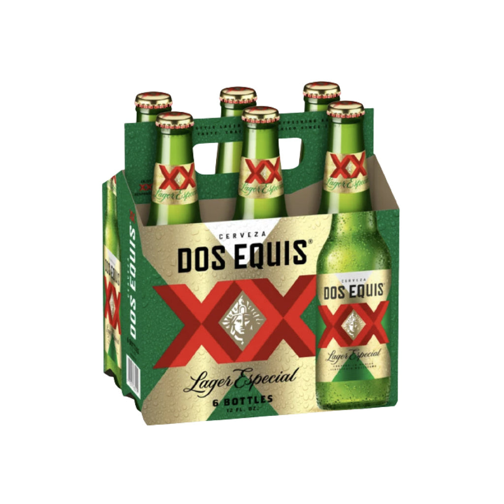 Dos Equis Larger