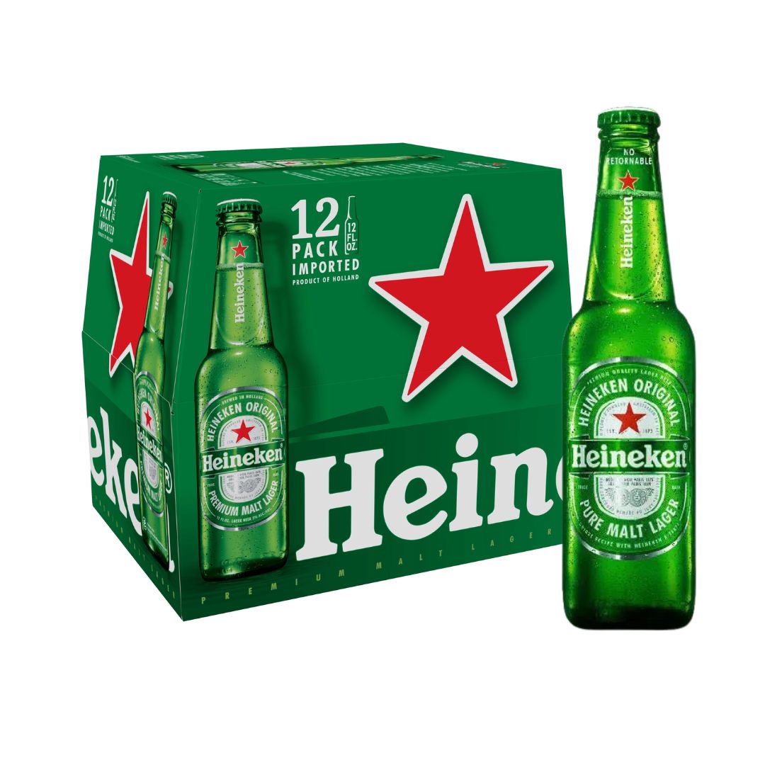 Heineken 12 Pack