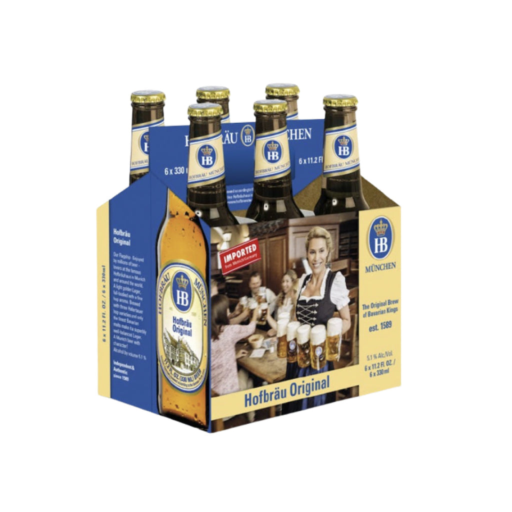 Hofbrau Original