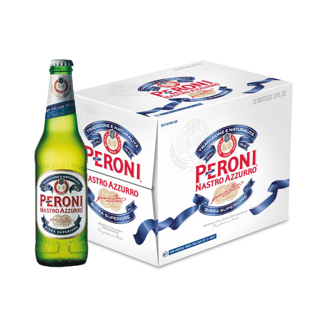 Peroni 12 Pack