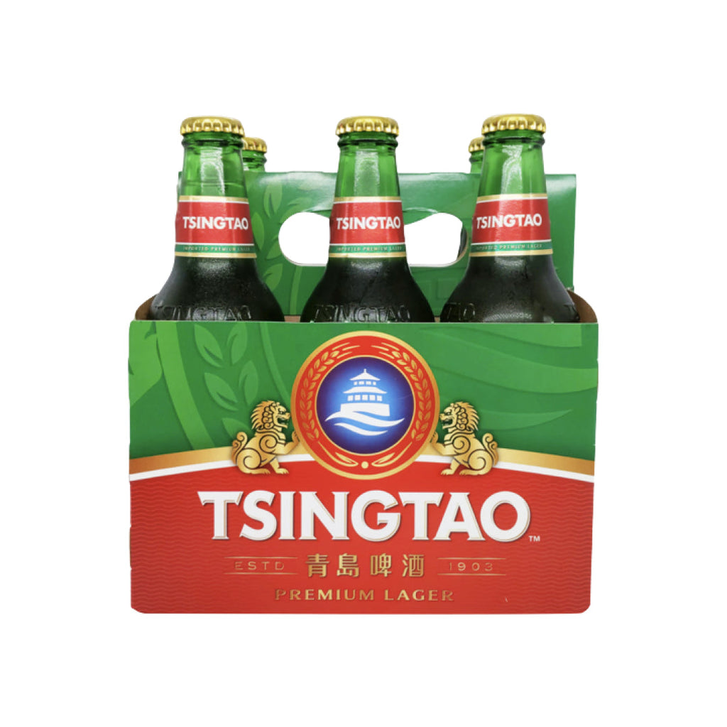 Tsingtao Larger 6 Pack