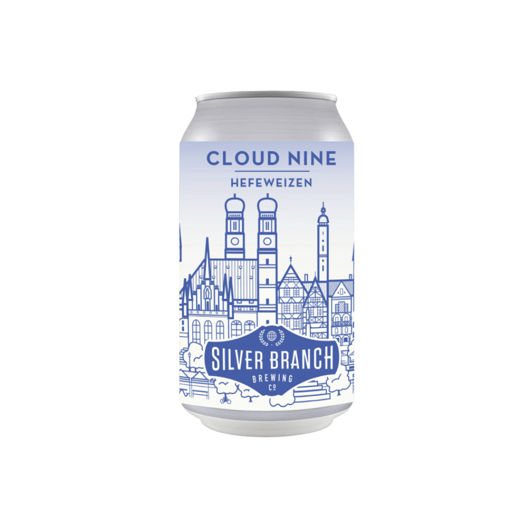 Silver Branch Cloud Nine