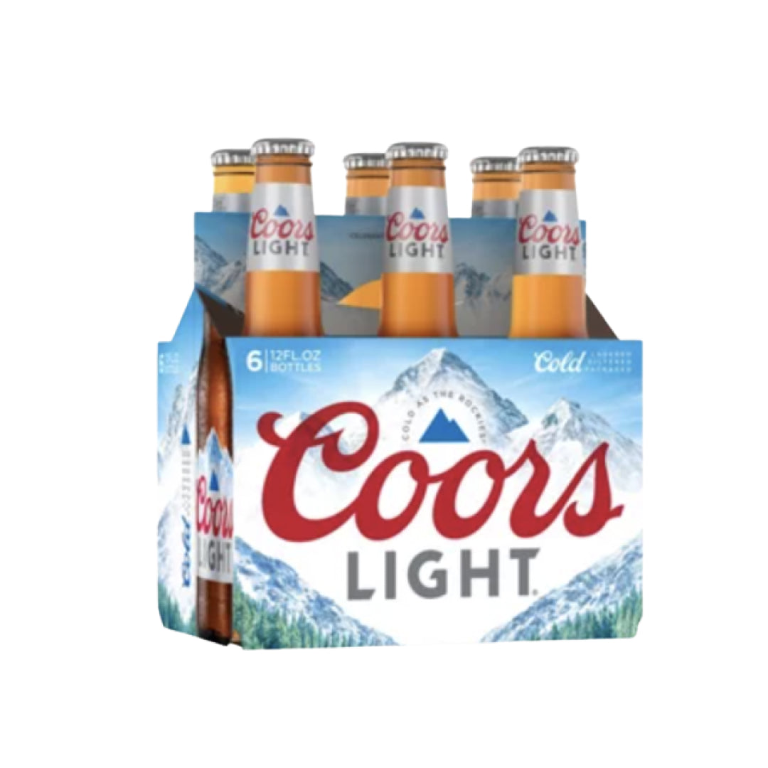 Coors Lt 6Pack