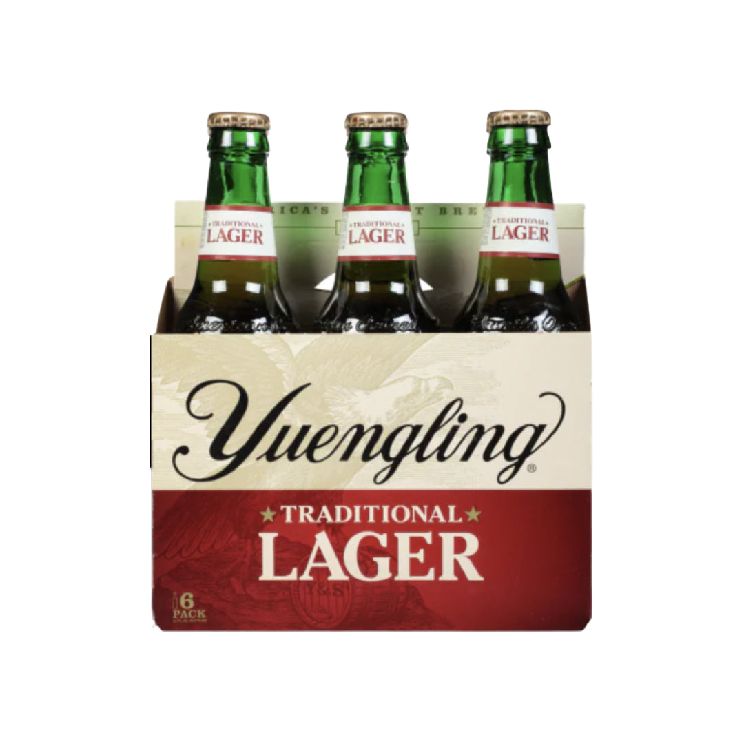 Yuengling Larger 6 Pack
